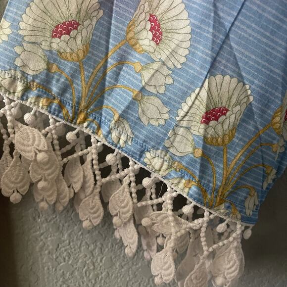 New Pareesa Embroidered Tunic - Picture 3 of 6